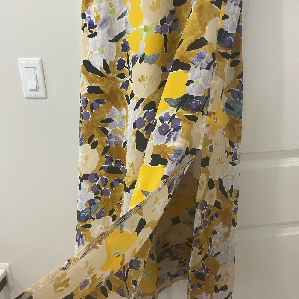 Floral Midi Dress